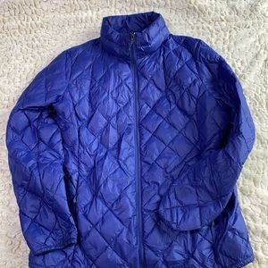 Puffer jacket